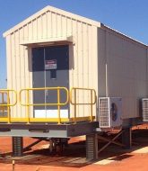 Transportable Switchrooms